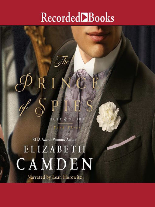 Title details for The Prince of Spies by Elizabeth Camden - Available